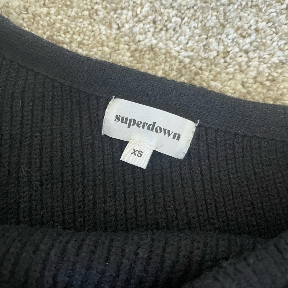Superdown Sweater - Picture 3 of 4